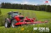 MF 3700 AL - Austro Diesel · 2019-12-18 · mf 3700 al vaŠ poslovni partner na model mf 3700 al se lahko zanesljivo zanesete, saj bo zagotovil, da boste lahko uspeŠno opravili