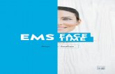 EMS TIME · EMS zur Straffung der Gesichtsmuskulatur, Förderung der Durchblutung der Gesichtspartien zur natürlichen Revitalisierung und effektive Hyaluron Applikation ... natürliche