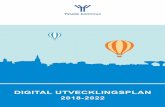 DIGITAL UTVECKLINGSPLAN - Ystad Municipality · 2018-08-09 · • Använda digitala verktyg och system som en naturlig del i det dagliga arbetet. • Delta i enhetens utbildningsinsatser