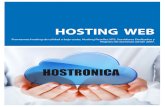 HOSTRONICA · Ofrecemos Hosting dedicado, Hosting Reseller, VPS, Servidores dedicados y registro de dominios, servidos por servi-dores de calidad distribuidos en todo el mundo. Nuestro