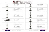 JD 1- 700 JD 1- 700A - Denver Tractors Deere.pdf · JD 1- 700A Inlet Valve 1st 003 Od=9.48/H=44.98/L=131.28 R79628 JD 1- 700B Inlet Valve 2nd 015 Od=9.83/H=44.98/L=131.28 R79629 JD