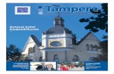 Katseet kohti kaupunkikuvaa - Tampere · alueellinen eriarvoisuus yhdessä varallisuus-erojen kasvun kanssa pakottavat uudista-maan suomalaista palvelurakennetta. Ellei tässä onnistuta,