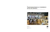 CARTOGRAPHIES DU COMMERCE EN ÎLE DE FRANCE - L'Institut Paris Region · 2017-09-13 · cartographies du commerce en Île de france situation, tendances rÉcentes et perspectives