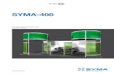 SYMA-408 · SYMA-408 wqdd Normelemente, Standard units 0.01.025, 02.2017