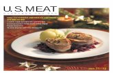 MEAT - 미국육류수출협회 · 2009. 11 | 12 u.s.meat gsm-102 미국농무부상품신용공사의수출신용보증기금제도 미국육류시장동향 소비자의지갑을쉽게열게하는심리학적원리