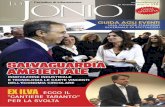 redazione@lojonio.it 115 - Lo Jonio – Periodico di informazione · 2019-11-14 · IL LIDO DI MONTEGRANARO di Daniele PISANI 50-53 GUIDAagli Eventi 55 SPORTBasket BRINDISI BASKET,