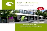 MFZ Ludwigsburg · 2016-09-24 · MFZ Ludwigsburg · info@mfz-ludwigsburg.de · 07141.86 60 11-0 MFZ Ludwigsburg · info@mfz-ludwigsburg.de · 07141.86 60 11-0 4 5 Dies & Das Fördermöglichkeiten