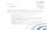 Ansøgning om landzone- og byggetilladelse · 2012-09-27 · Erhvervs- og vækstministeriet om en udtalelse som indeholder en vurdering af det radiotekniske rimelige i den ansøgte