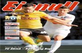 Das Matchmagazin des FC Zürich - Willkommen …Samstag, 24. September 2011, 17.45 Uhr FC Zürich – BSC Young Boys Eisnull Nr. 6 11/12 Hauptsponsor Sponsoren Ausrüster Das Matchmagazin