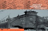 MOUNT VERNON TRIANGLE - DC Office of Planning€¦ · 1873-74 Faehtz and Pratt Real Estate Assessment records, the buildings in the squares east of the market and making up Mount