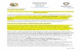 Ciudad de Passaic División de Salud3C98596C-C765-4FBD … · Page 2 of 32 que las personas sigan el aviso de salud pública para la cuarentena. La lista de estados se actualizará