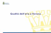 Qualità dell’aria a Verona - Giorgio PasettoMotoveicoli e ciclomotori EURO 0 Ordinanza Sindacale n. 47 del 4 dicembre 2015 Periodo di sospensione a dicembre parzialmente ridotto: