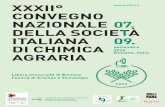 XXXII° CONVEGNO NAZIONALE 07. DELLA …pro.unibz.it/microsites-export-2016/ · Claudio Ciavatta ‐ Università di Bologna ... 12.30 – 12.45 Effetti dell’ammendamento con compost