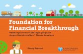 Foundation for Financial Breakthrough€¦ · Situs review produk sering memberikan informasi tentang bagaimana dan di mana untuk menemukan penawaran terbaik. Dengan mengetahui berapa