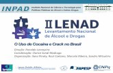 O Uso de Cocaína e Crack no Brasil - INPAD · O Uso de Cocaína e Crack no Brasil !800!perguntas!compondo!15!instrumentos!paraavaliação!do! consumo/abuso!e!dependênciade!álcool,!tabaco!e!drogas!ilícitas!e!