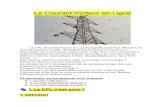 Le Courant Porteur en Lignetours-interages.com.pagesperso-orange.fr/forum/CI-cpl.pdf · 2012-05-23 · Le Courant Porteur en Ligne Le CPL (Courant Porteur en Ligne) appelé aussi