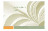 JMS - ITFormation · 2020-03-04 · Présentation JMS 2 JMS est une spécification Java EE (dernière version 2.1: JSR 368) de communication distribuée Java EE entre applications