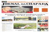 Cultura - jornaldachapada.com.br€¦ · Jornal da Chapada completa 19 anos e se consolida como portal de notícias Caps de Jacobina faz palestra no Ifba sobre o ‘Setembro Amarelo’