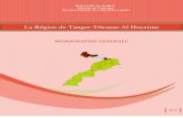 La Région de Tanger-Tétouan-Al Hoceima · Du point de vue géographique, la région fait partie du domaine rifain. En dehors des plaines côtières, les zones à géomorphologie