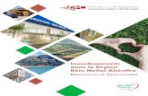 Investissements dans la Région Béni Mellal-Khénifracoeurdumaroc.ma/cri/public/documents/xbilan.pdf · l’agropole de Béni mellal représente un pôle de compétitivité dans