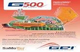 2014 2nd ED Brochure GEI G500 mq - StartUp Innovative · 2015-12-08 · —500 full impact Il mulino a impatto totale GEI G500 risolve i problemi delle macchine tradizionali e ridefinisce