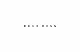 Stuttgart - Hugo Boss · 2020-03-25 · 2016 –Ein Jahr der Veränderung. ... HUGO BOSS hat rasch auf Herausforderungen reagiert 1 Umfangreiche Kosteneinsparungen realisiert ...