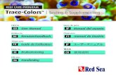 REEF CARE PROGRAM Trace-Colors Testing & Supplementing€¦ · Trace-Colors™ Testing & Supplementing. Trace-Colors ™ GB Printing Tip: For GB, print pages 3-14 and choose: REEF