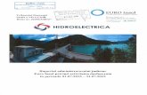 HIDROELECTRICA - Euro Insol AJ iulie 2015... · 2015-09-01 · Hidroelectrica S.A., plan propus si intocmit de administratorul judiciar Euro Insol. Adunarea Creditorilor Hidroelectrica