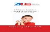 Bilancio Sociale - Piccoli Grandi Cuori Onlus · Associazione onlus per il futuro dei bambini, dei ragazzi, degli adulti portatori di cardiopatie congenite piccoligrandicuori.it Associazione