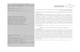Histórico e principais usos da própolis apícola · 2017-08-16 · Histórico e principais usos da própolis apícola ACSA – Agropecuária Científica no Semi-Árido, V. 11, n.