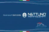 NETTUNO generale 2020.pdf · NETTUNO Marine Equipment ® propone un’ esclusiva collezione di tendalini e coperture nautiche che rendono unici e funzionali gli esterni dell’imbarcazione.