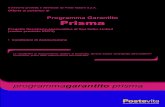 Programma Garantito Prisma - Poste Italiane · 1/9 Condizioni di Assicurazione Programma Garantito Prisma PRODOTTO FINANZIARIO-ASSICURATIVO DI TIPO INDEX LINKED Le definizioni utilizzate