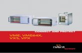 vme, vme64x, vxs, vpx · прокладка; температурный контроль с помощью модуля управления вентиляторами (fcm) •икаторный