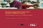 Onderwijsachterstanden tussen 1988 en 2002 - NRO€¦ · Onderwijsachterstanden tussen 1988 en 2002: ontwikkelingen in basis- en voortgezet onderwijs. / L. Mulder, J. Roeleveld, I.