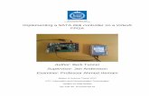 Implementing a SATA disk controller on a Virtex5 FPGA568029/... · 2012-11-15 · 1 INTRODUCTION ... SATA controller which is to be generated in VHDL following the AHCI standard developed