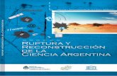 ISBN: 978-987-1632-02-2 - Inicio | Argentina.gob.ar · Domingo Feliciano QUILICI Comisión Nacional de Energía Atómica (CONEA) Dra. María Cristina SAUCEDE Instituto Nacional de