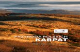 Przyroda polskich Karpat - WWF Polska · najciekawszych miejsc i elementów na mapie różnorodności biologicznej polskich Karpat. Mam nadzieję, że książka dla każdego, kto