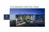 THE MANOR CENTRAL PARK€¦ · Dự án khách sạn 5 sao JW Marriott được hoàn thành từ năm 2013 có quy mô 9 tầng gồm 450 phòng, trong đó có 414 phòng nghỉ