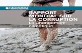 RappoRt Mondial suR la CoRRuption · Chandrashekhar Krishnan, Transparency International Royaume-Uni 5.3.2 résistance au changement climatique et influence politique aux Philippines