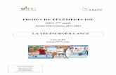 LA TÉLÉSURVEILLANCEfasacha.free.fr/Documents/telesurveillance_Acha.Louis_Minacori.Raf… · En France, la télémédecine a été officiellement reconnue et définie par la loi