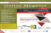 Online-Magazin...Ausgabe 29 NAFEMS Magazin 1/2014 1 Online-Magazin Zeitschrift für numerische Simulationsmethoden und angrenzende Gebiete FEM – CFD – MKS – VR / VIS – PROZESS