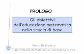 Firenze 29 gennaio 2020 - Licei “Giovanni da San Giovanni” · 2020-02-04 · tempoa convincere una classe che deve studiare. Questo deve essere un fatto acquisito. ... , risolvere