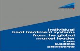 Individual heat treatment systems from the global market leader · 2018-06-12 · the company's administrative and production buildings are extended. schwartz, Inc. is founded as