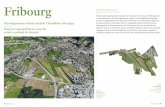 Fribourg - nike-kulturerbe.ch...halb der Raumplanungs-, Umwelt- und Baudirektion ein Team gebildet, das die Aufgabe hat, einen Planungsprozess aufzu-gleisen, der die kontinuierliche