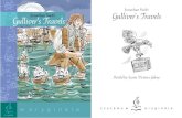 Retold by Scotia Victoria Gilroy · Jonathan Swift Gulliver’s Travels Retold by Scotia Victoria Gilroy w oryginale czytamy