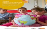 Handreiking voor school besturen en schoolleiders · 2015-06-21 · 6 EP-Nuffic – internationalising education Vroeg vreemdetalenonderwijs ( vvto >>) Kennis van vreemde talen opent