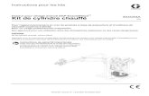 Doseur pour vitrage avancé AGP ExactaBlend Kit de cylindre chauffé · 2020-06-16 · Doseur pour vitrage avancé AGP ExactaBlend™ Kit de cylindre chauffé Pour l'approvisionnement