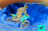 MOTOS HORS ROUTE 2019 - motorcycle.honda.ca€¦ · plan, impossible d’arrêter votre quête pour une performance électrisante et passionnante. Conçues exclusivement pour relever