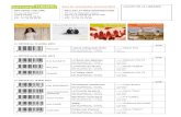 Avis de nouveautés avril-mai 2012 CACHET DE LA LIBRAIRIE ... · La Tulipe noire Prix de cession HT : 15,12 € Prix public conseillé : 23,00 € Lu par Mathurin VOLTZ 1 CD MP3 THE