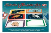 VED INGE BENN THOMSEN - SP Forlag · StoryBoards 2 benytter den samme effektive fremgangsmåde som StoryBoards, men introducerer fantasisteder og rummer mulighed for forskellige slutninger